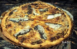 Tarta De Sardinas
