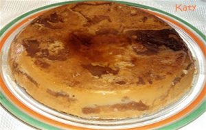 Tarta De Sobaos
