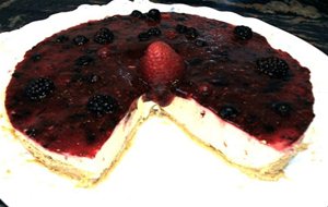 Tarta De Requesón
