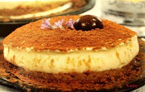 Tiramisú
