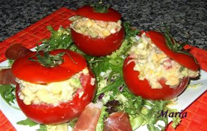 Tomates Rellenos
