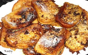 Torrijas
