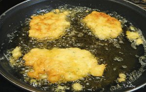 Tortitas De Bacalao
