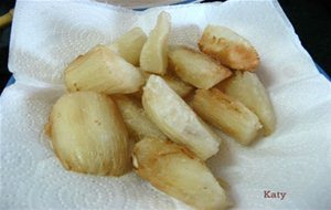 Yuca Frita
