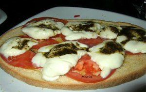 Bruschetta I
