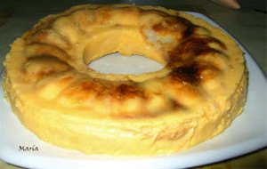 Corona De Budín De Pan
