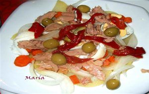 Ensalada Capricho
