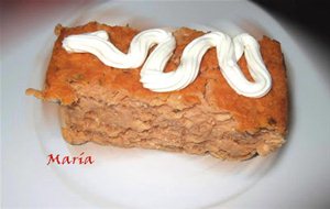 Pastel De Salmón Y Bacalao
