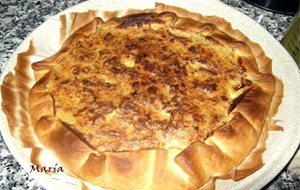 Quiché De Pavo
