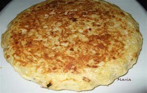 Tortilla De Salmón Y Tortilla De Patatas Con Embutidos
