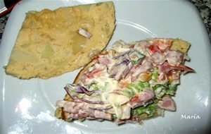 Tortilla Sorpresa
