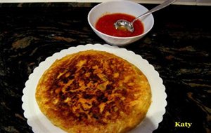 Tortilla Con Sorpresa
