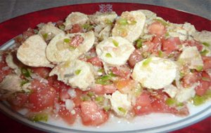 Ensaladilla De Huevas
