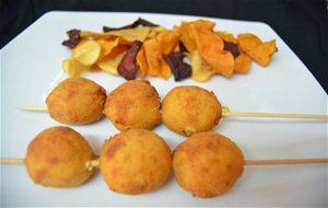 Croquetas De Pinchitos
