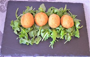 Croquetas Vegetariana
