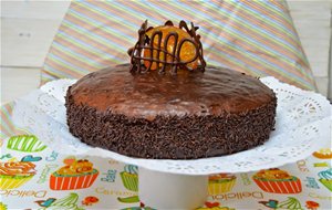 Torta Sacher 
