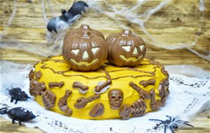 Tarta De Calabaza
