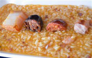 Arroz Campero
