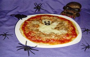 Pizza Fantasma
