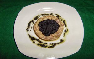 Tartar De Atun
