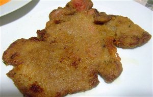 Filetes Empanados
