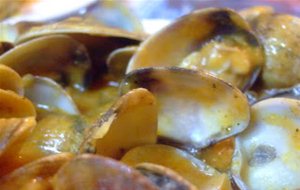 Almejas A La Marinera Receta Tradicional Gallega
