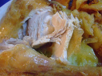 Pollo Al Horno
