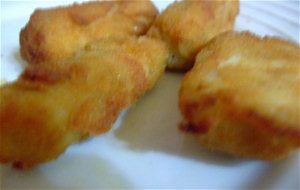 Croquetas De Setas
