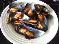 Mejillones A La Marinera
