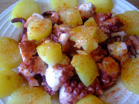 Pulpo A La Feira
