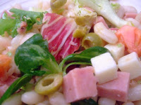 Ensalada De Alubias
