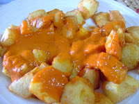 Salsa De Patatas Bravas (rapida)
