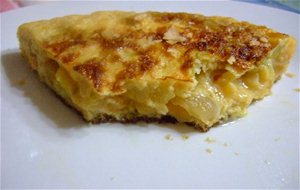 Tortilla De Calabacín
