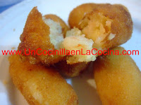 Croquetas De Gambas
