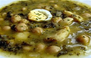 Potaje De Vigilia
