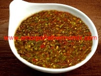 Salsa Chimichurri
