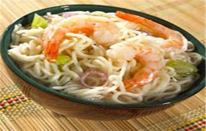 Sopa De Gambas
