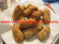 Croquetas De Jamón
