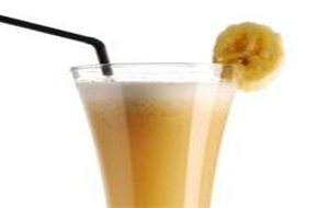 Batido De Plátano
