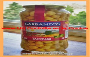 Ensalada De Garbanzos
