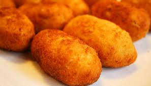 Croquetas De Bacalao
