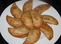 Empanadillas De Atún Y Huevos
