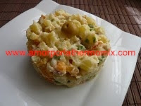 Vasitos De Ensaladilla
