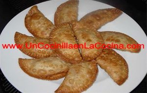 Empanadillas De Gambas Y Atún
