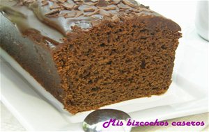 Bizcocho De Remolacha Y Chocolate
