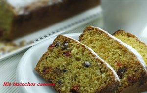 Plum Cake
