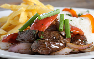 Lomo Saltado