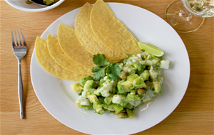 Ceviche Verde