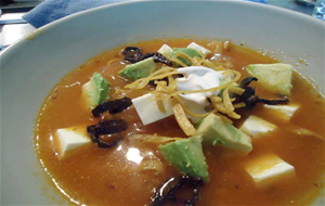 Sopa De Tortilla