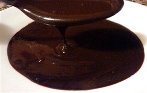 Ganache De Chocolate
